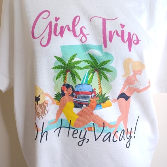 GIRLS TRIP. Oh Hey, Vacay! - Picture 2 of 15